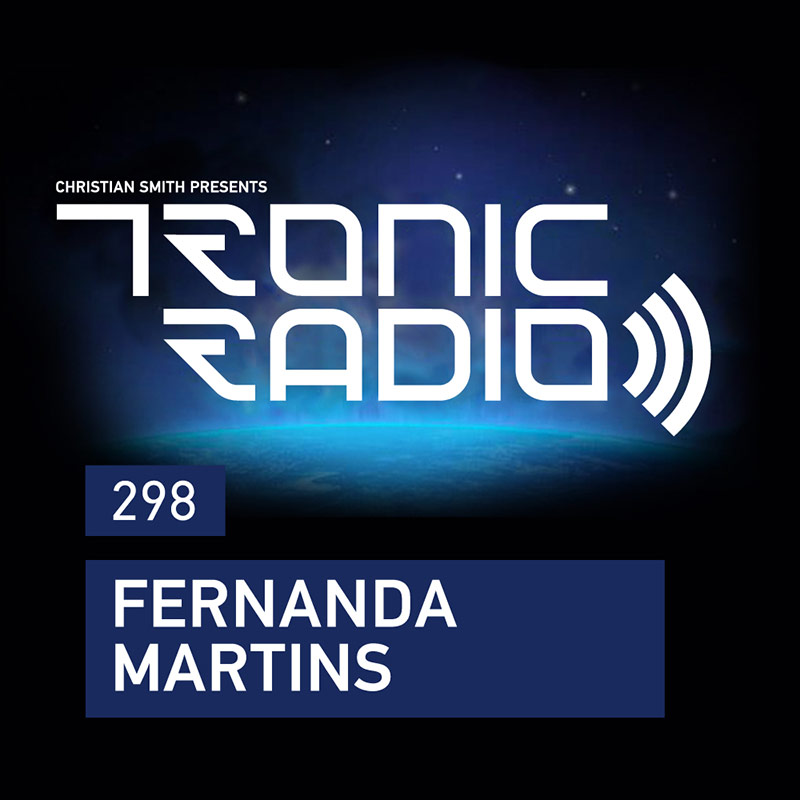 Episode 298, guest mix Fernanda Martins (from April 13th, 2018)